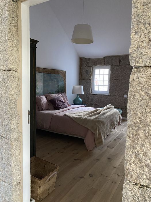 Moradia em Pedra Recuperada com Vista Deslumbrante sobre o Douro | Terreno de 847 m²