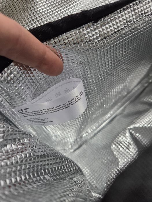 Nowa torba rowerowa 2 szt.