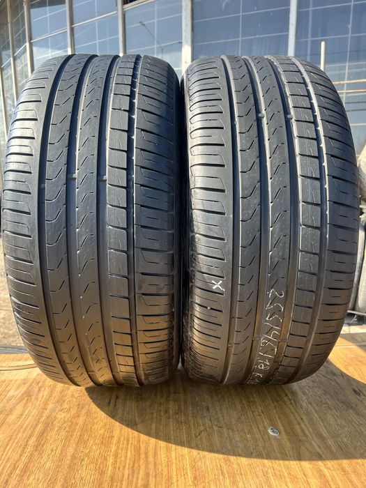 Шини 255/45/18 Pirelli‼️Пара Літо;Резина R18