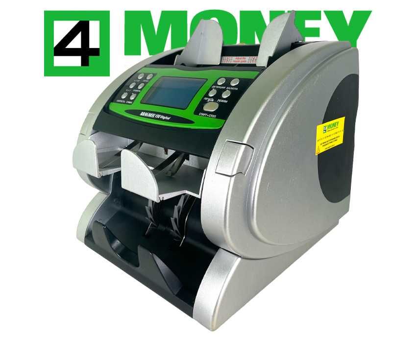 Сортировщик валют Magner 150 digital 2018-2020 КАК НОВЫЙ 100% Проверка