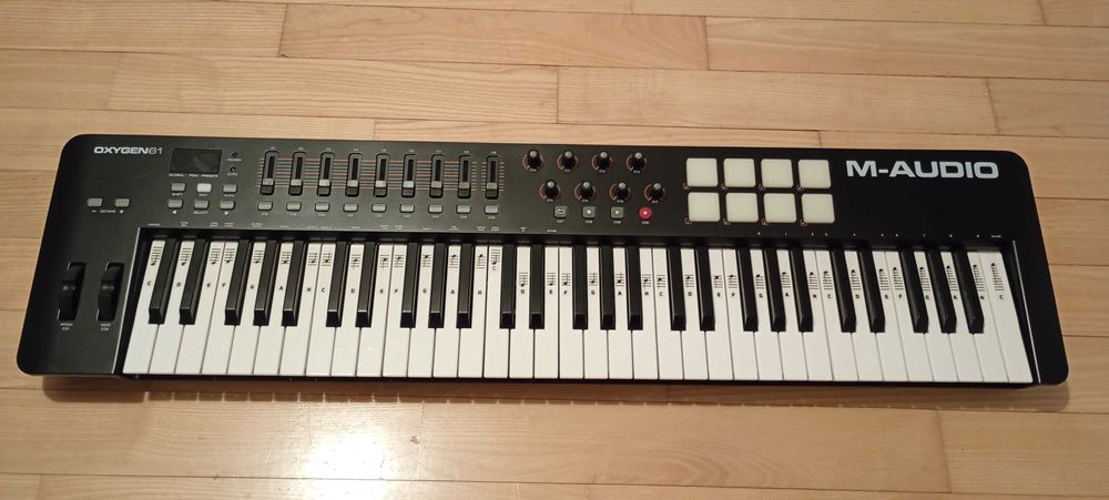 M-Audio Oxygen 61