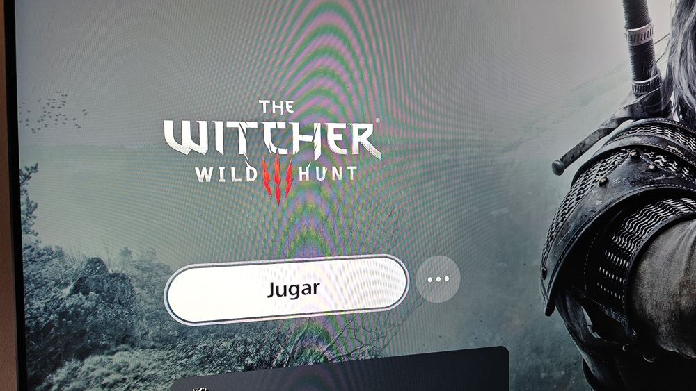 The Witcher 3 Wild Hunt PS4 PS5 PlayStation 4 5