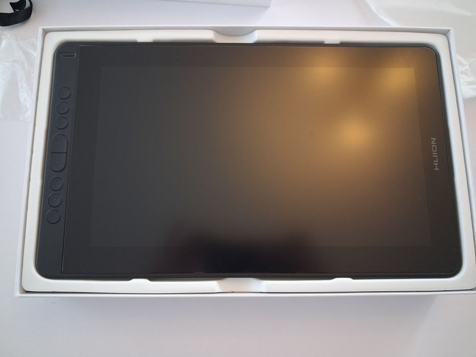 Tablet graficzny Huion Kamvas
