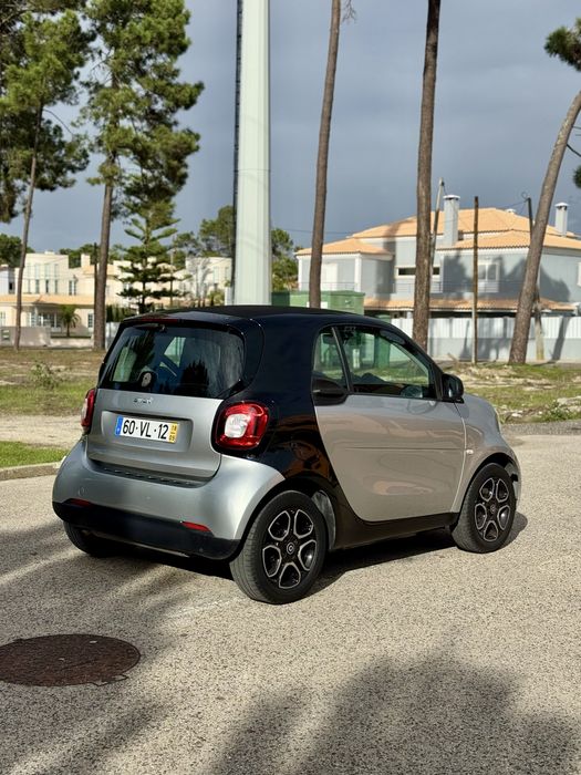 Smart 90cv Automático Nacional
