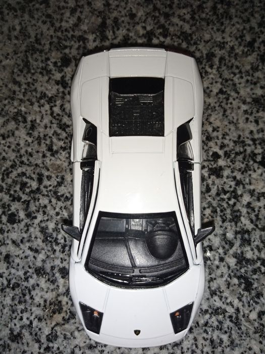 Модель машини Lamborghini Murciélago LP640