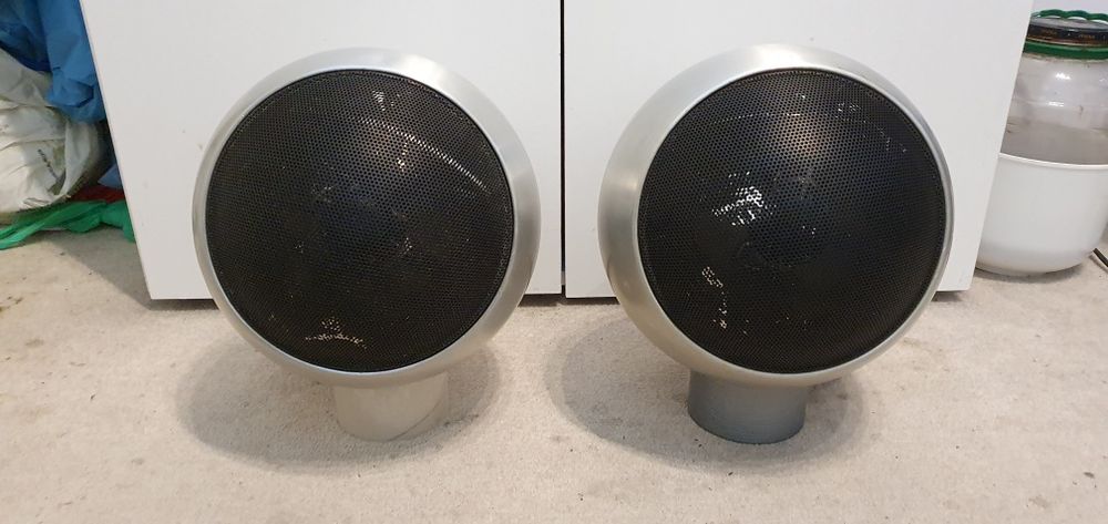 Telefunken TL1000 przetworniki Kule, Kugeln