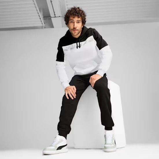 Чоловіча худі Around The Block