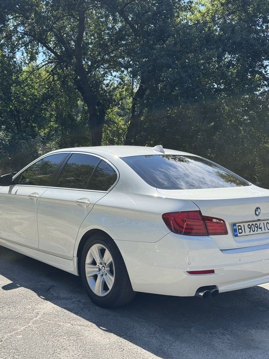 BMW 5 Series 2012 VIN WBAXH5C56DDW12517 фото оголошення 4 з 20