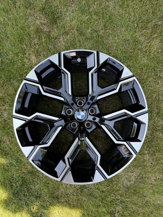 Felgi koła BMW X3 G45 20" M Double-spoke 1036 Bicolor nowe oryginalne