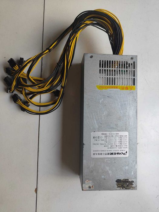 Fontes Antminer 2000W438274751003381762