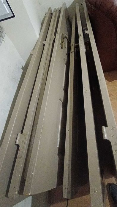 8 Portas Carvalho Maciço + Aro