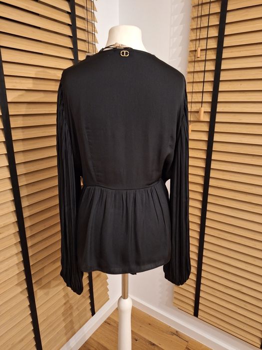 Twinset, damska bluzka z długim rękawem, r. XXL
