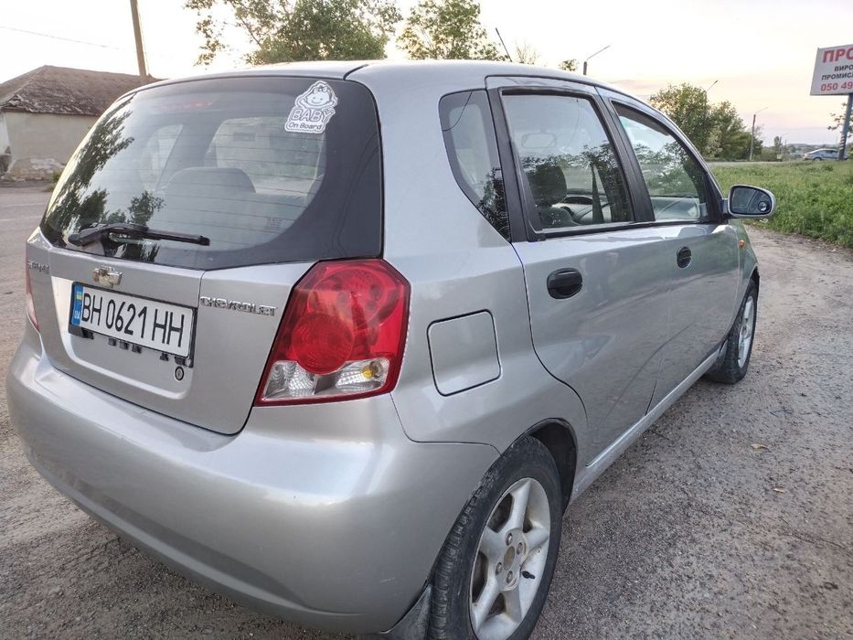 Продам Chevrolet aveo
