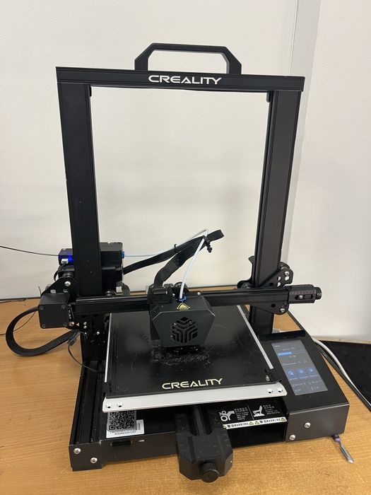 3D принтер Creality CR-6 SE