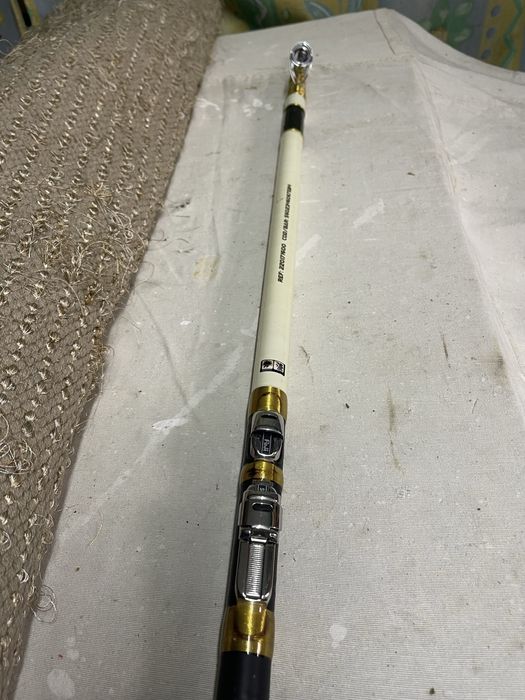 Cana pesca à bóia Iridium  Prosargos de 6m