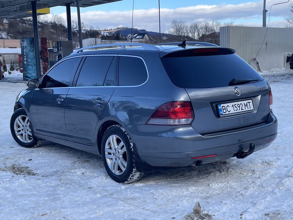 Фольцваген гольф 6 2012 рік