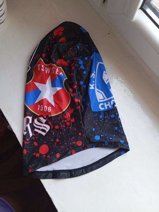 Kominiarka Ruch Chorzów & Wisła Kraków