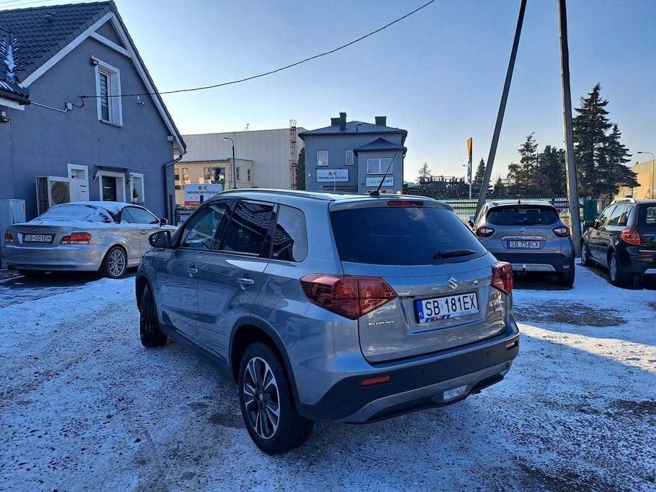 Бампер передній Suzuki Vitara LY 15-23 разборка Сузуки Витара шрот