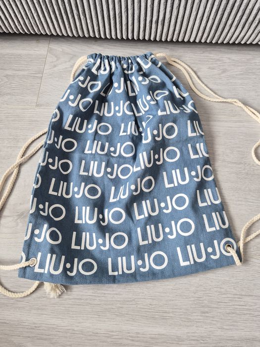 Liu jo worek logowany
