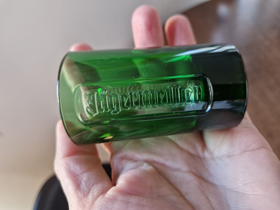 Kieliszki Jagermeister