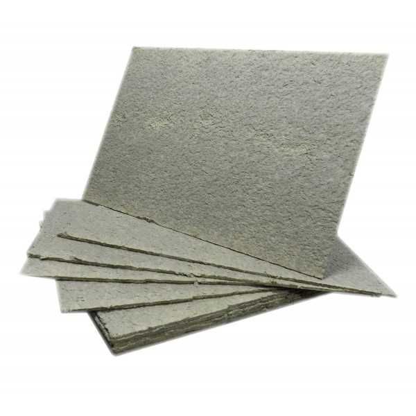 Картон базальтовый теплоизоляционный МКРК