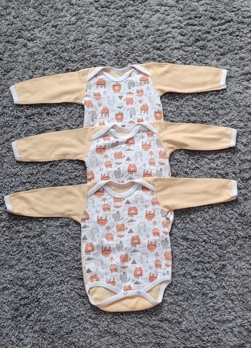 Боді з коротким та довгим рукавом,нові .