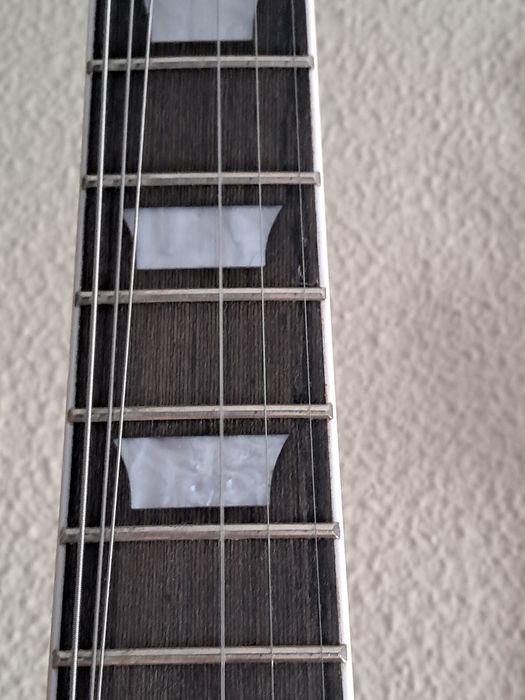 Guitarra elétrica max les paul
