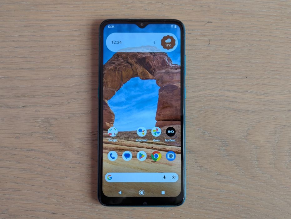 Смартфон Nokia 5.3( 4/64)