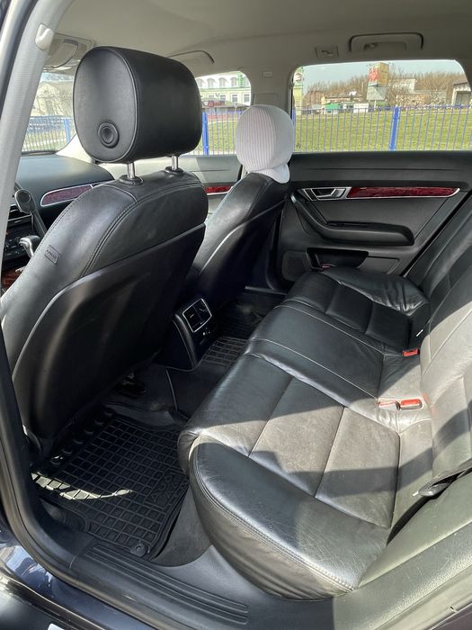 Audi a6c6 2.0 tdi