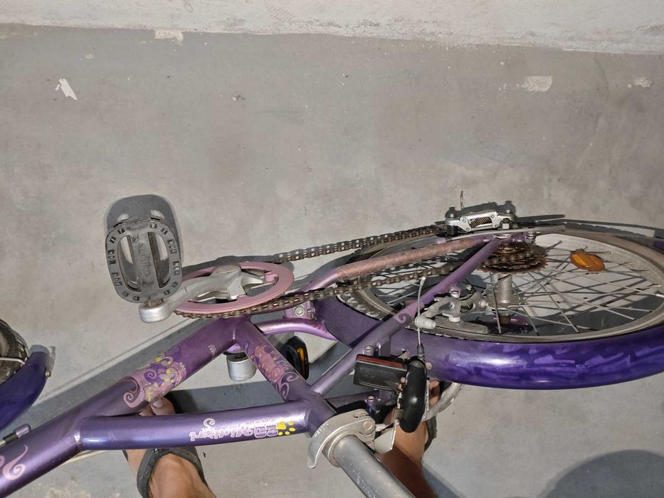 Bicicleta B'Twin MistiGirl Roda 20"