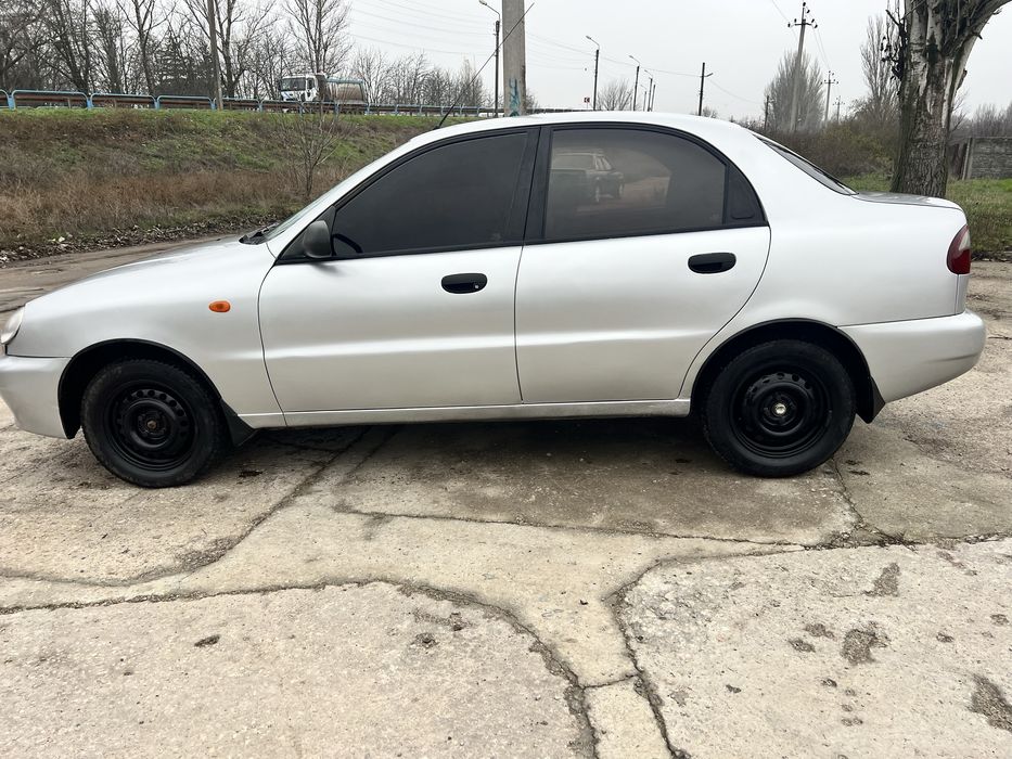 Продам Daewoo Lanos