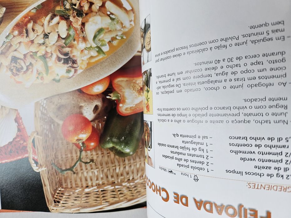 Livro Mariscos Colecção Para Bem Cozinhar Usado