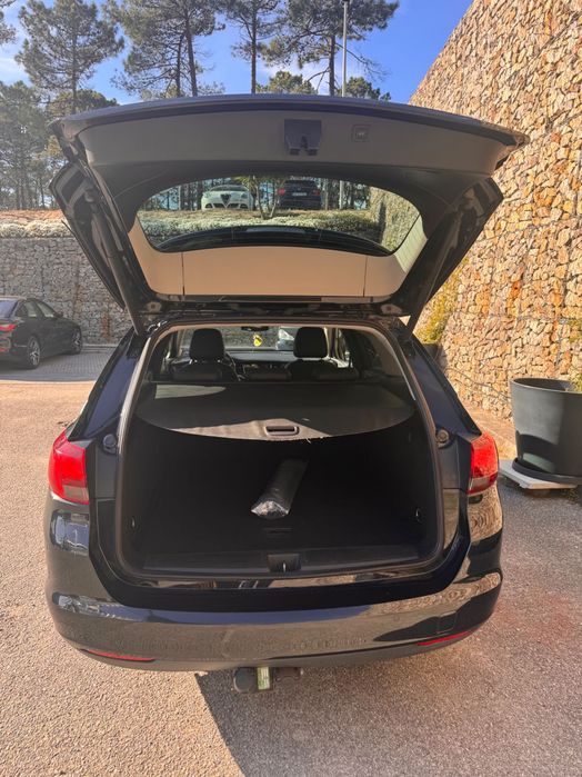 Opel Astra Sports Tourer 1.0 Turbo Innovation S/S, 06/2016, ~160.000 km,