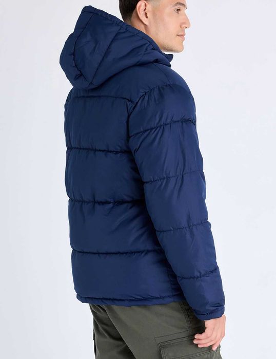 Куртка - пуховик US Polo Assn  (SOLID PUFFER JACKET) c америки m l,xl