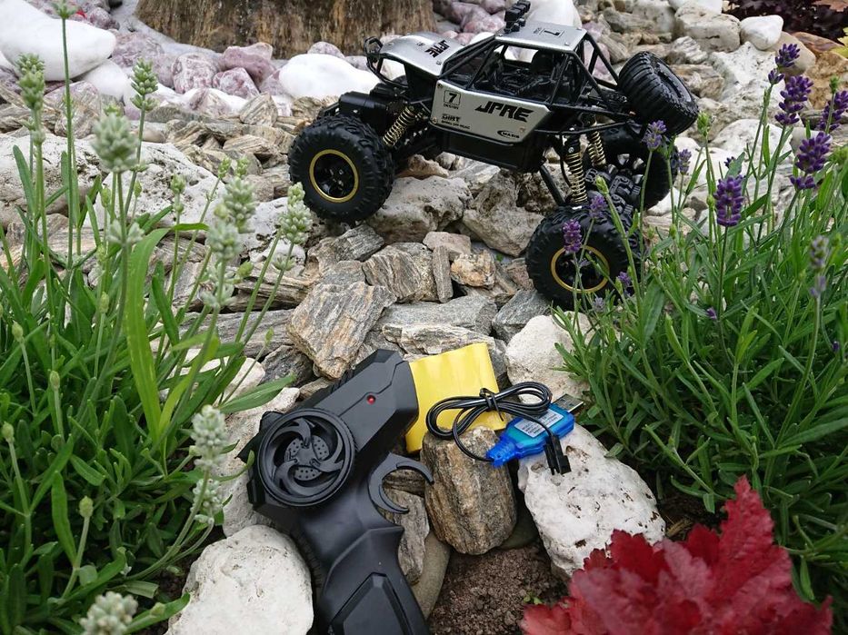 Auto zdalnie sterowane, 2 baterie x 30 minut