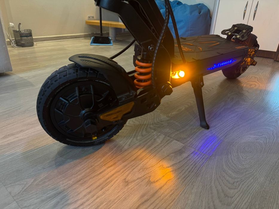 Kugoo Kirin G2 Master