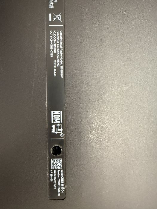 Ноутбук HP ProBook 450 G2 / i3 / 8GB / SSD / 15.6”