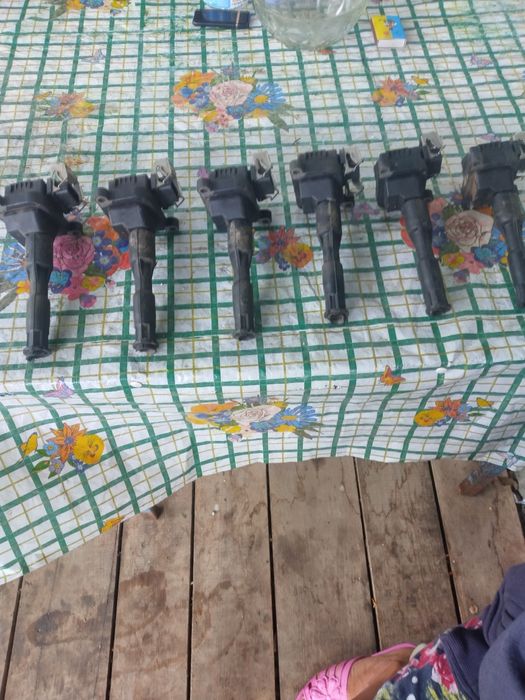 Высоковольтные катушки BMW.