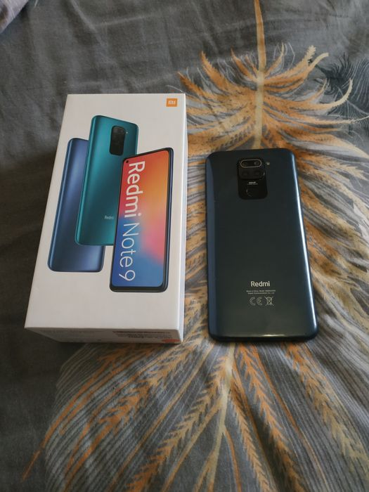 Xiaomi redmi note 9 4/128