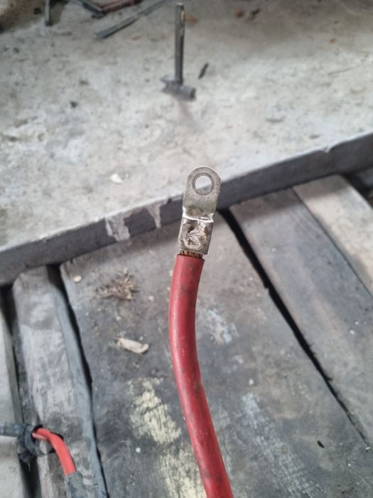 Мідний дріт,кабель,провід для сонячних панелей  акумулятора