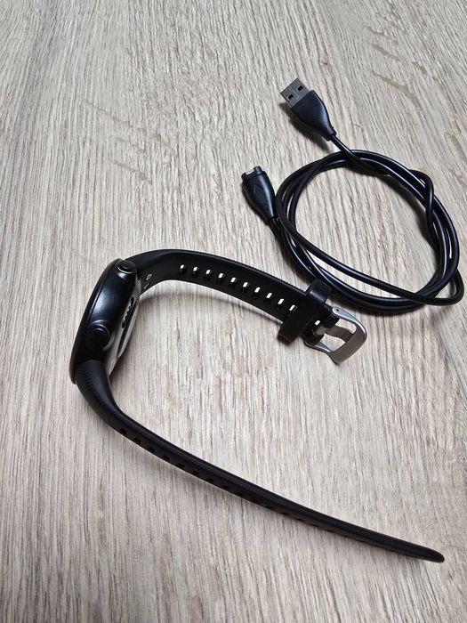 GARMIN Forerunner 45 GPS Zegarek Czarny