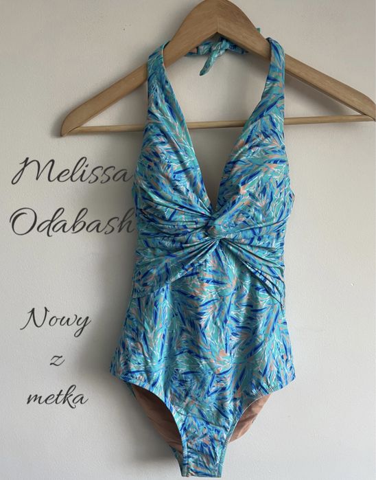 Melissa Odabash Nowy kostium strój kąpielowy XS/S