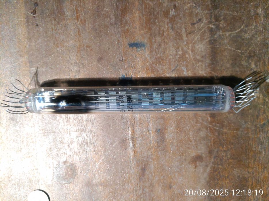 Оптоелектричний індикатор ІВ-27