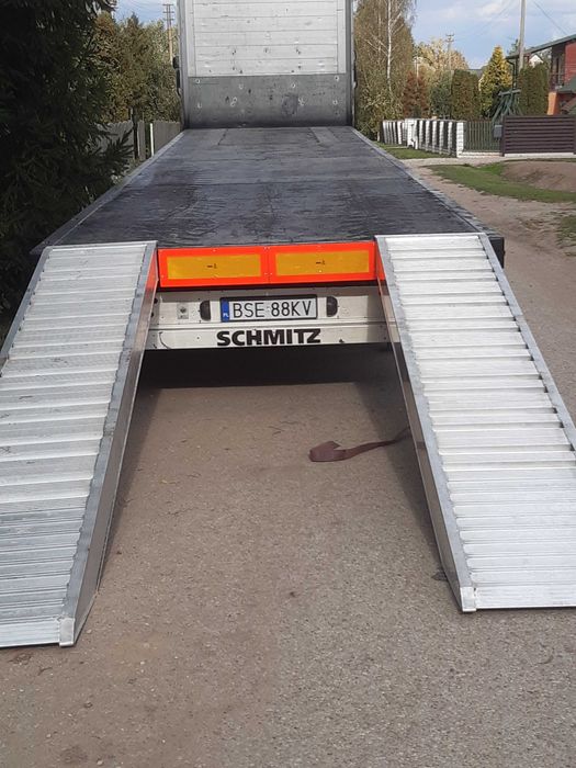 Uslugi transportowe PL LT LV