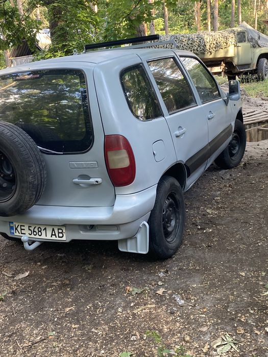 Ніва Шевроле, продам або обмін на бляху