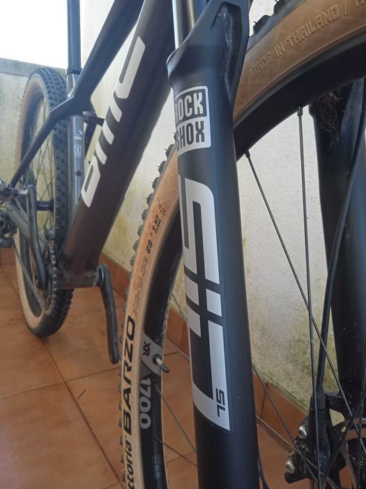 Bicicleta MTB - BMC Twostroke 01 TWO - Óptimo Estado