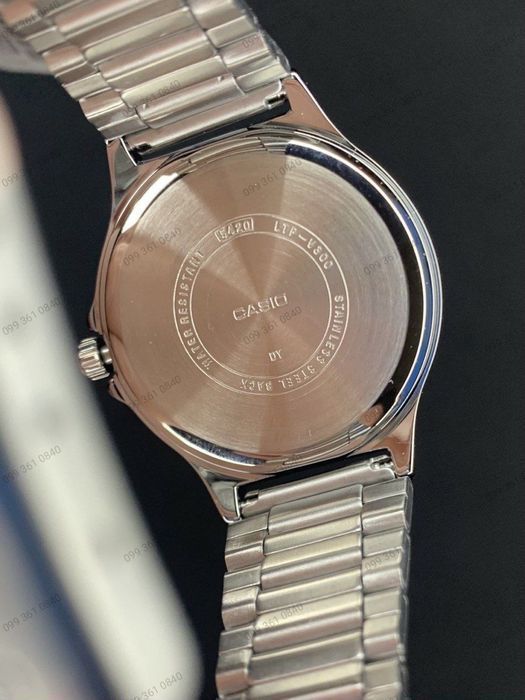 Годинник жіночий Casio LTP-V300D-1A Оригінал Гарантія В коробці