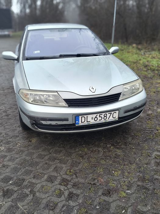 Renault laguna stan techniczny bdb