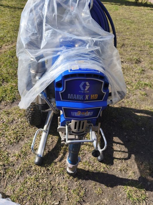 Pompa GRACO MARK X Prcontractor