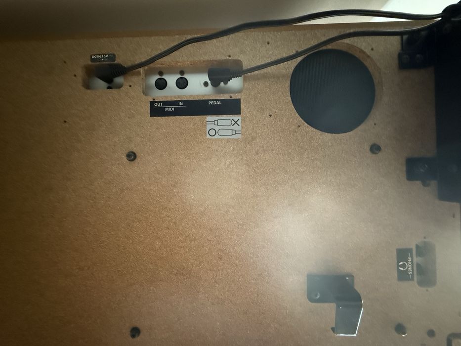 Pianino cyfrowe Kawai KDP 90